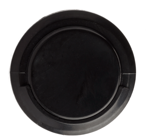 C-slide 1.0 Sliding Webcam Cover, Black, Durable Plastic, (498x520), Png Download
