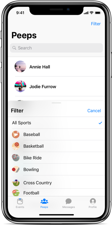 Filter By Sport Iphonexspacegrey Portrait - Ram Of Iphone X (1000x1000), Png Download