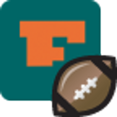 Miami Dolphins - Ucla Bruins Football (400x400), Png Download