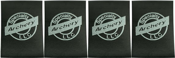 Peep Shade Large Replacement Tubing - Specialty Archery Peep Shade Tubing (600x400), Png Download