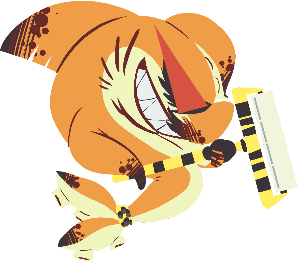 P'raynha Plant On Twitter - Splatoon (1200x1073), Png Download