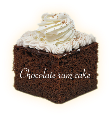 Pastry (400x500), Png Download