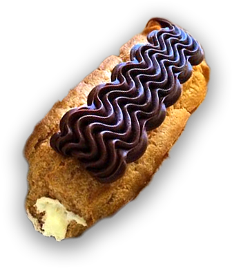 Cookies & Pastries - Dulce De Leche (414x414), Png Download