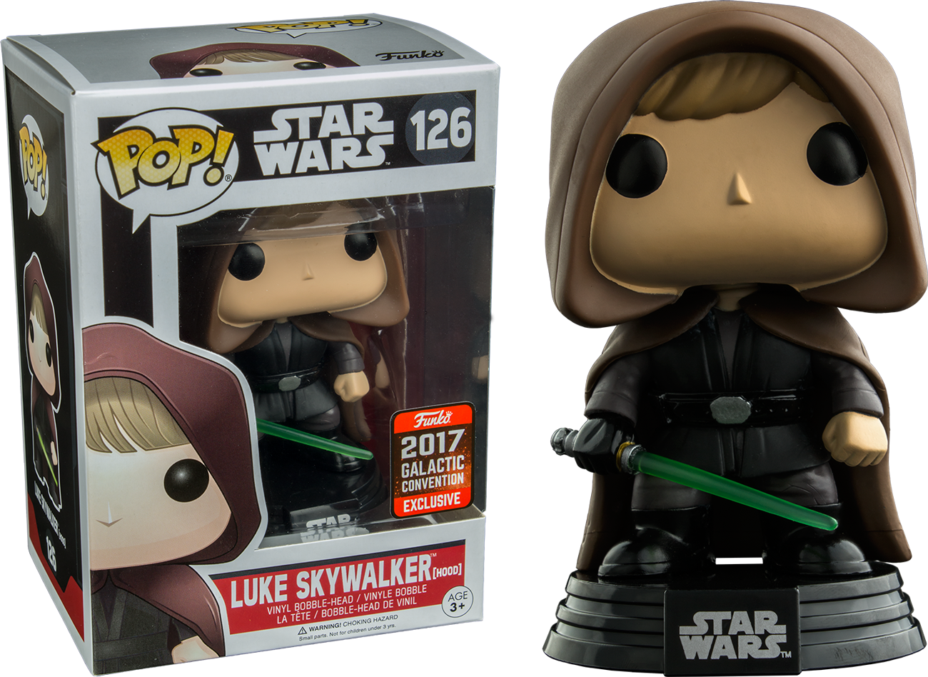 funko pop luke