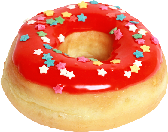 Пончик, Выпечка, Сладкий Десерт, Пончик С Начинкой, - Pastry (600x450), Png Download