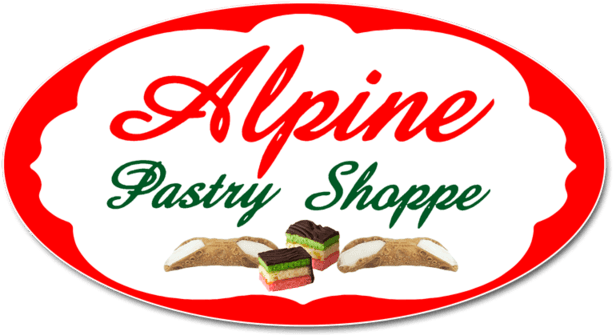 Alpine Pastry Shoppe - Alpine Pastry Shop (640x342), Png Download