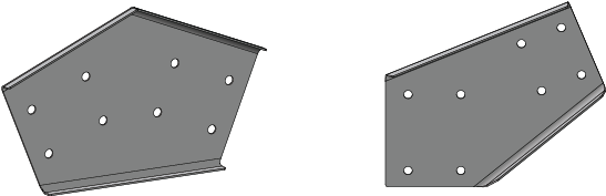 Pressed Brackets Hero Image - Hero Image (750x216), Png Download