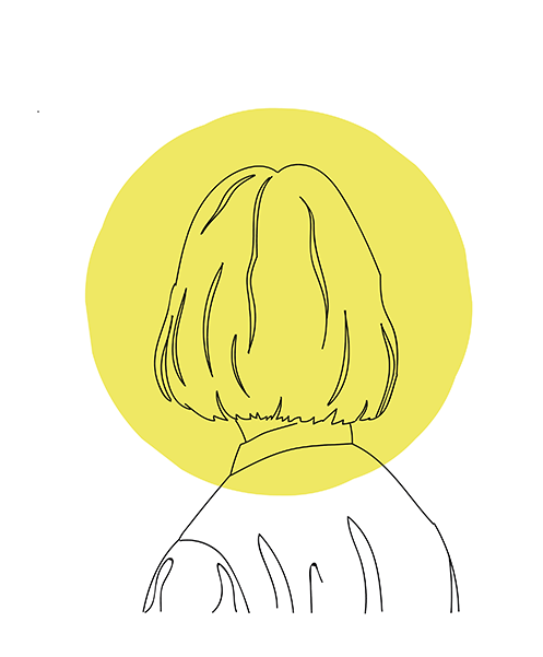 Bigyellowdot - Drawing (800x600), Png Download