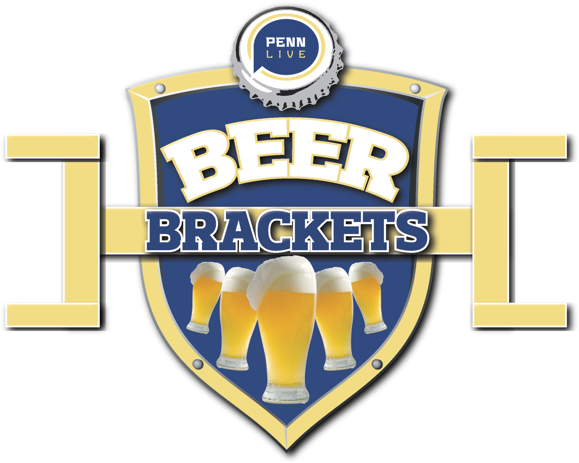 Welcome To Beer Brackets, Pennlive's Next Delicious - Patriot-news (2048x1553), Png Download