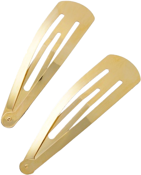 Hair Clip Png Image - Hair Clip Png (409x391), Png Download