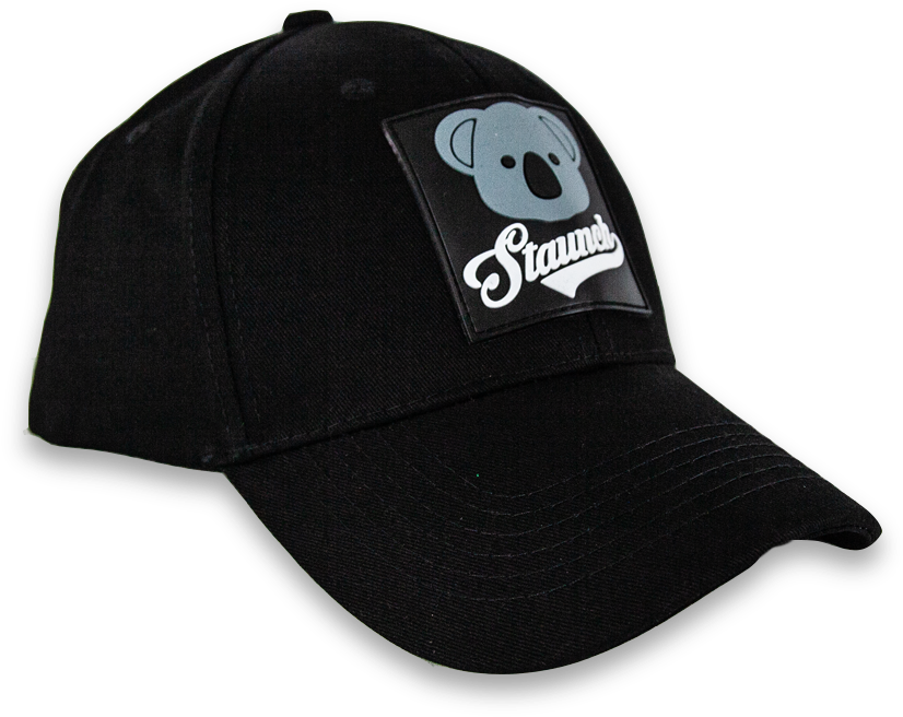 Staunch Koala Stamp Dad Hat - Adidas Cap (1000x1000), Png Download