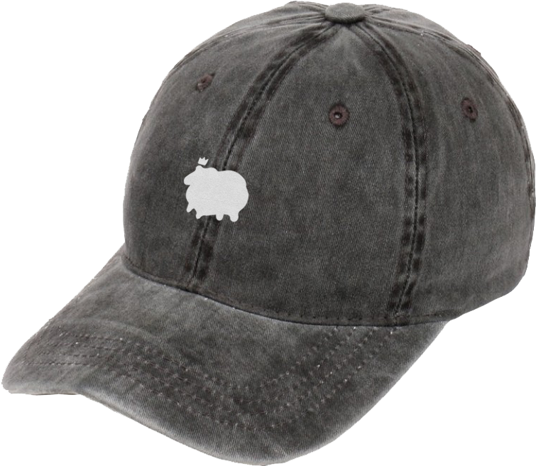 One Found Sheep ™ - Baseball Cap (1000x1000), Png Download