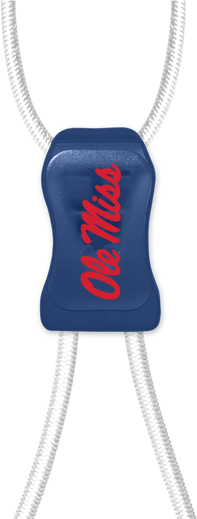 Snaplaces - Ole Miss - Pendant (1024x1024), Png Download