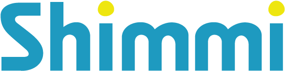 Shimmi Blue-yellow Dot - Tridium Niagara Logo (674x230), Png Download
