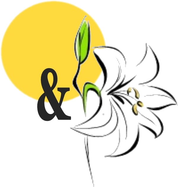 Dot And Lily (631x648), Png Download