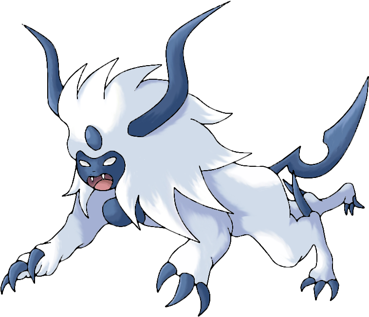 Abocalypse Absol Evolution By Ameyfierra-d54j60t - Absol Evolution ...