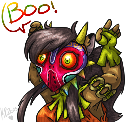Majora's Mask - The Legend Of Zelda: Majora's Mask (500x500), Png Download
