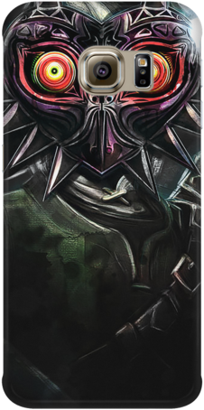 Legend Of Zelda Majora Mask Oni Ipad 2 3 4, Ipad Mini (480x480), Png Download