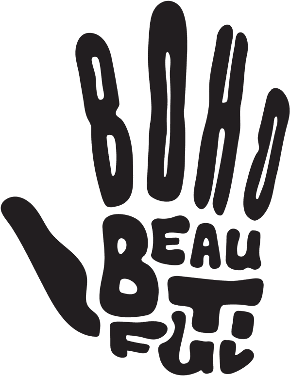 Boho Beautiful - Hand (960x960), Png Download