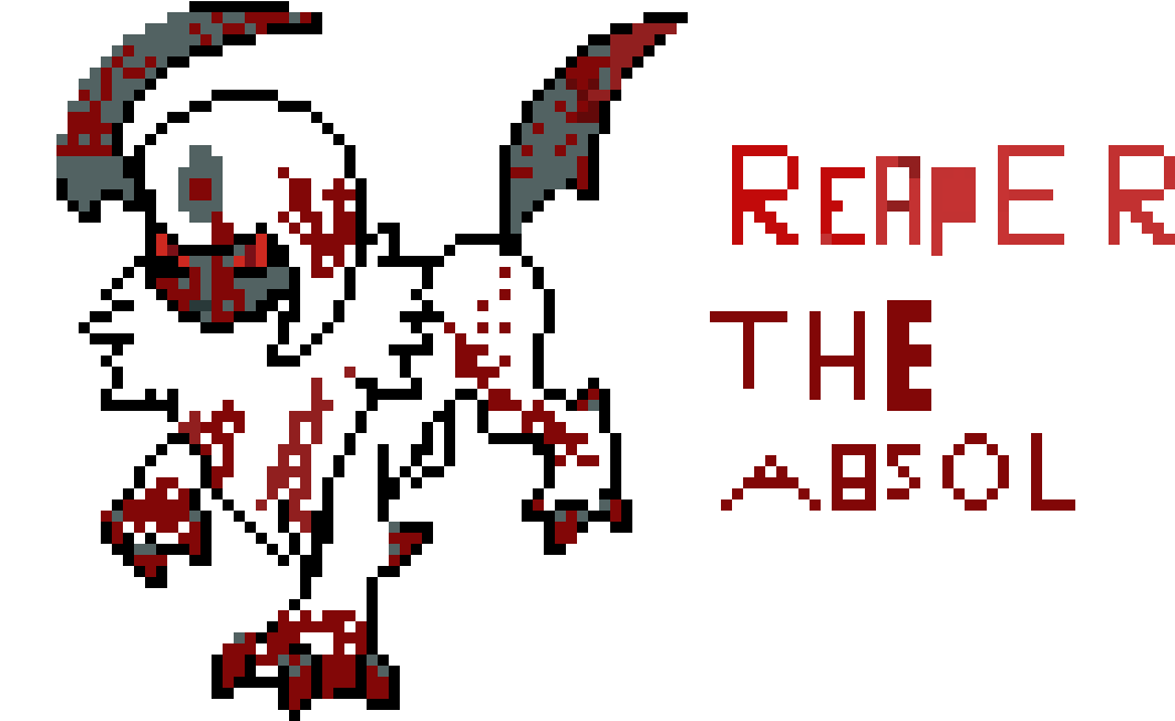 Absol (1160x720), Png Download