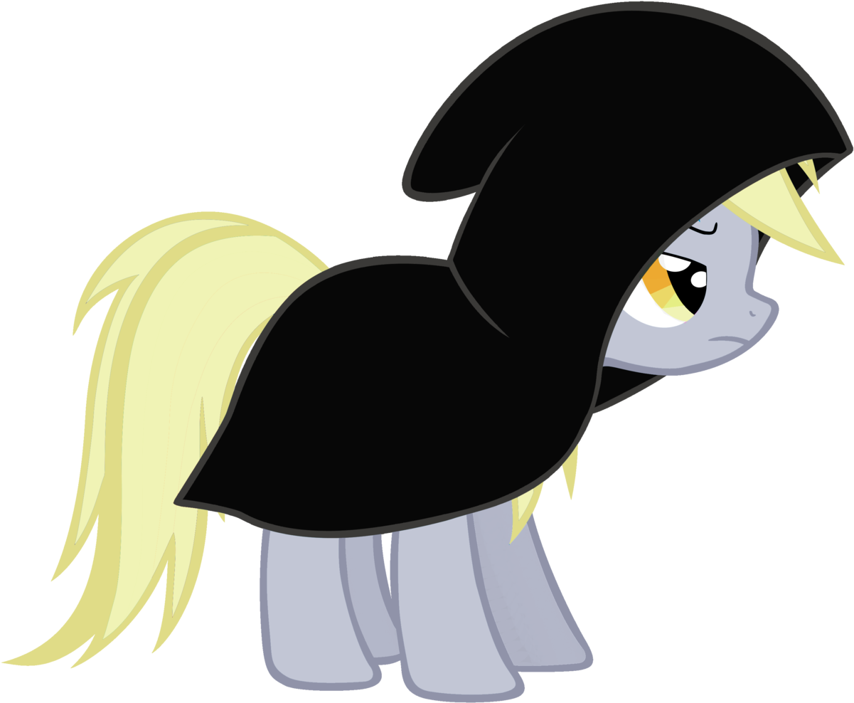 Dylandylan72, Derpy Hooves, Emperor Palpatine, Female, - Rainbow Dash Star Wars (1219x1024), Png Download