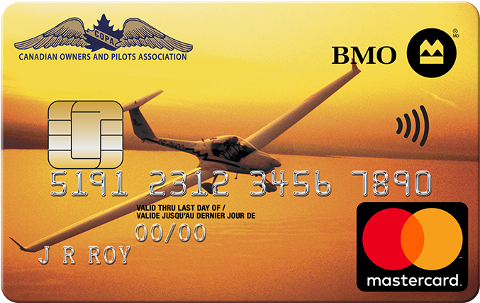 Every Time You Use Your Bmo® Copa Mastercard®* To Make - Microfiber Golf Towel 5x18 (700x448), Png Download