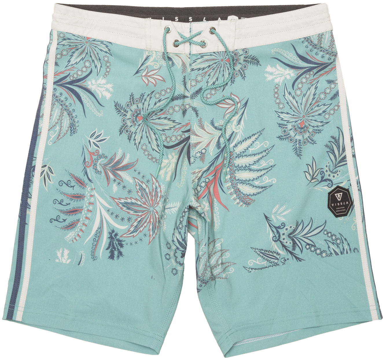 Boho Coast - Boardshorts (1440x1440), Png Download