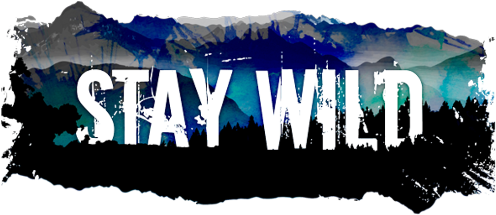 Freetoedit Wild Boho Bohemian Quotes & Sayings - Stay Wild Transparent (1024x1024), Png Download