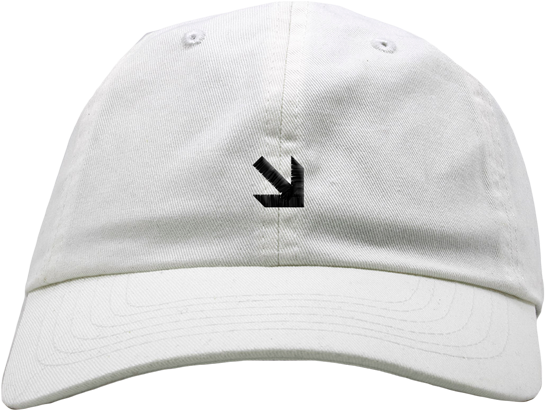 Arrow Tour Dad Hat - Hat (600x600), Png Download