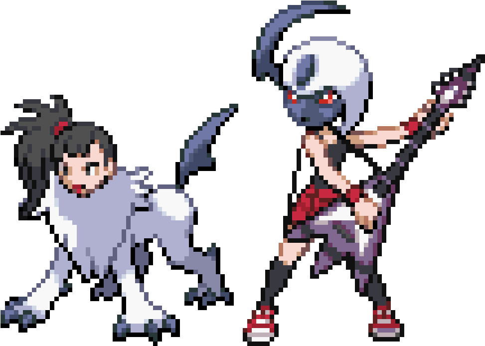 Electric Boogaloo - Absol (1026x729), Png Download