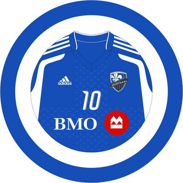 Montreal Impact Png Photo - Montreal Impact (592x592), Png Download