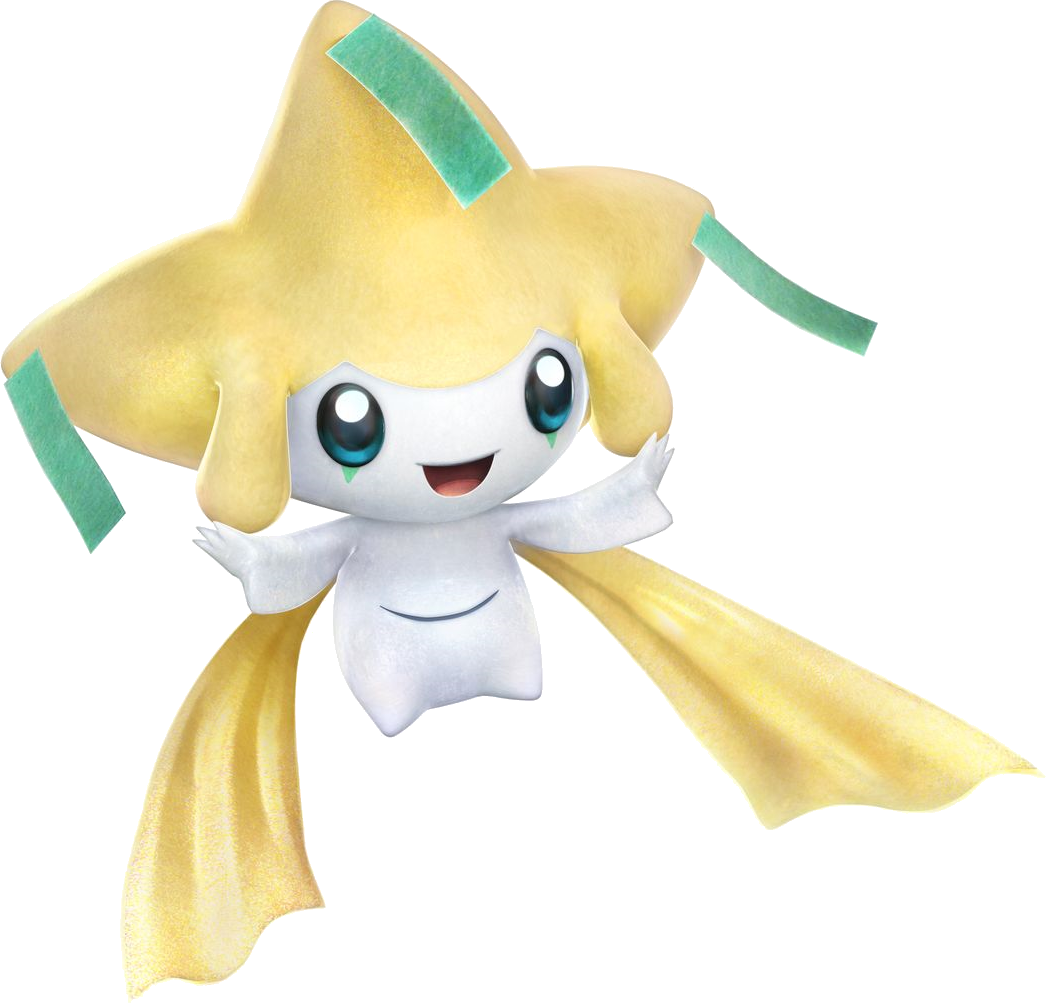 Pokken Tournament Jirachi (1046x1003), Png Download
