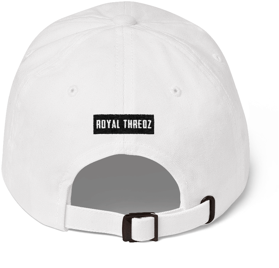 Image Of White Dad Hat - Love Hip Hop Dad Hat (1000x1000), Png Download