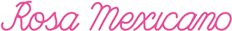 Rosa Mexicano - Rosa Mexicano Logo Png (400x400), Png Download