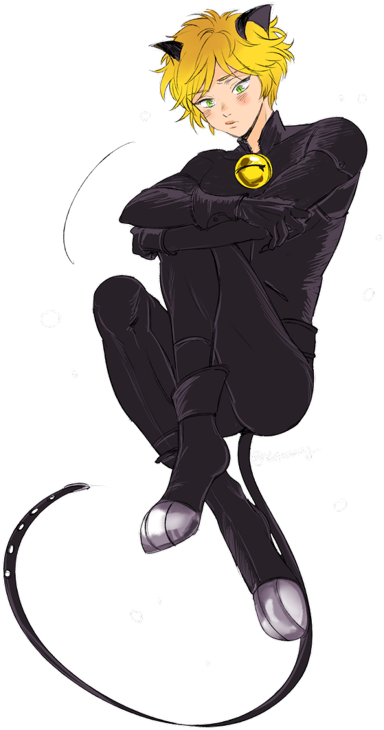 Dibujos - Miraculous: Tales Of Ladybug & Cat Noir (656x1200), Png Download