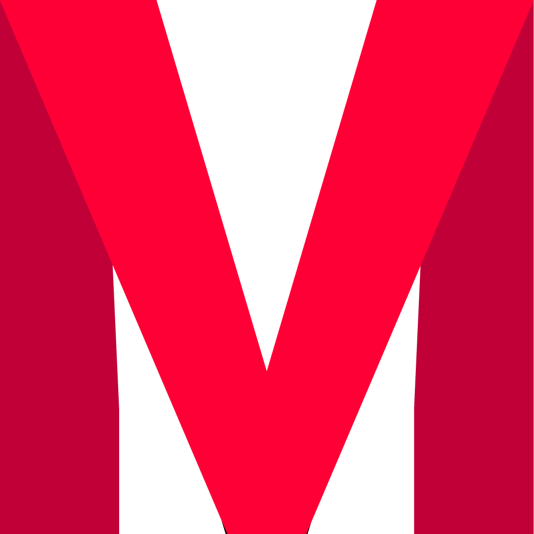 Let's Make The World A Happier Place - Carmine (1080x1080), Png Download