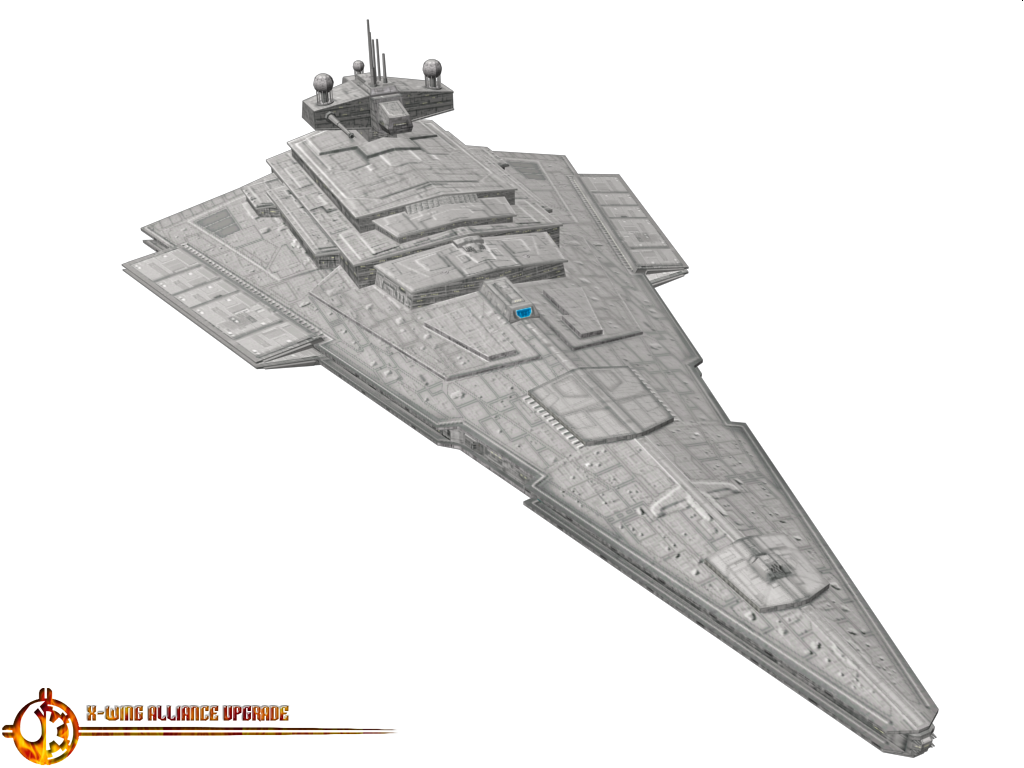 Victory-stardestroyer 1 1 - Victory Star Destroyer Png (1024x768), Png Download