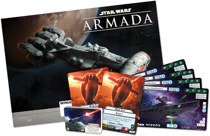 The A Corellian Corvette In Battle, Summer 2016 Star - Mc30c Frigate Expansion Pack For Star Wars Armada (700x453), Png Download