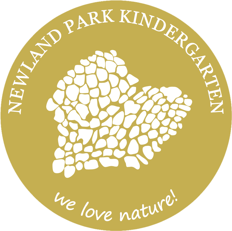 Newland Park Kindergarten Logo - Embroidery (826x814), Png Download