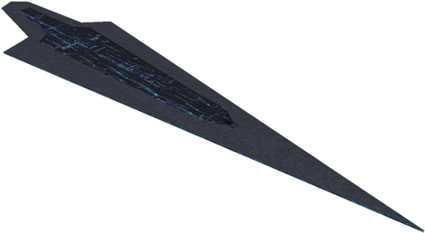 Super Star Destroyer Mki - Super Star Destroyer Png (500x283), Png Download
