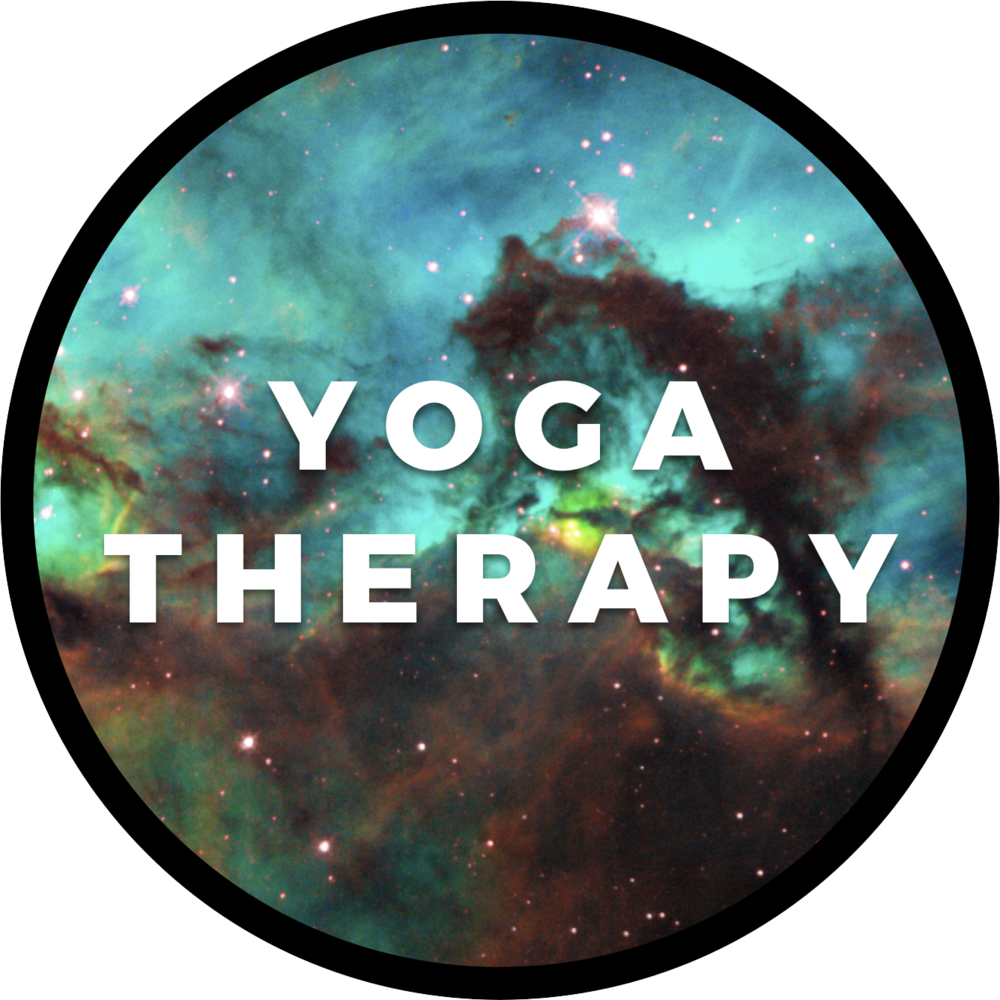 Yoga Therapy Icon - Icon (1000x1000), Png Download