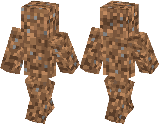 Minecraft Spider Mob Skin (528x418), Png Download