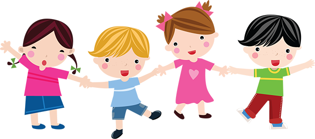Transparent Download Best Caring Preschool In Greater - Children Vector (628x277), Png Download