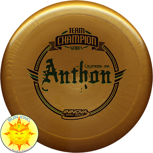 Innova Anthon Star Shimmer Destroyer (500x500), Png Download
