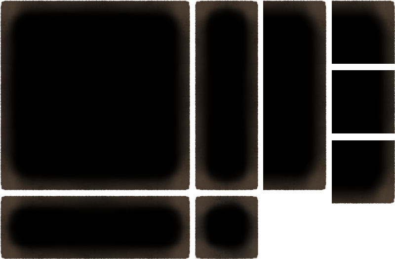 When I Finished The Walls I Made A Wall Crack Overlay - Minecraft Block Cracking Overlay (821x542), Png Download