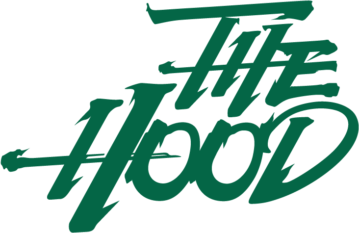 Footer Logo - Hood Logo (800x631), Png Download