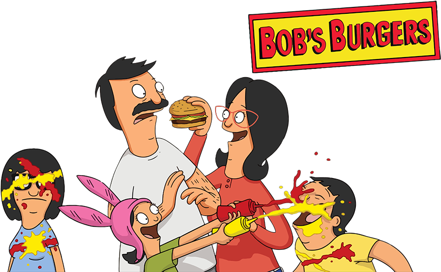 Bob's Burgers Image - Bobs Burgers (1000x562), Png Download