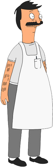 Bobbelcher2 - Bob's Burgers Halloween Costume (316x624), Png Download
