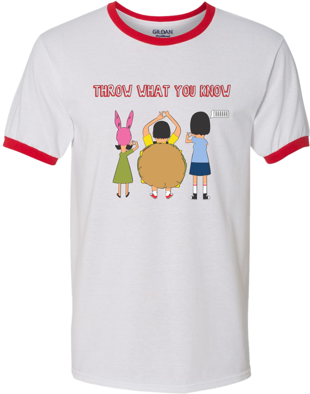 Kd Bobs Burgers (1000x1268), Png Download