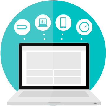 Tecnologia Icono Png (376x376), Png Download